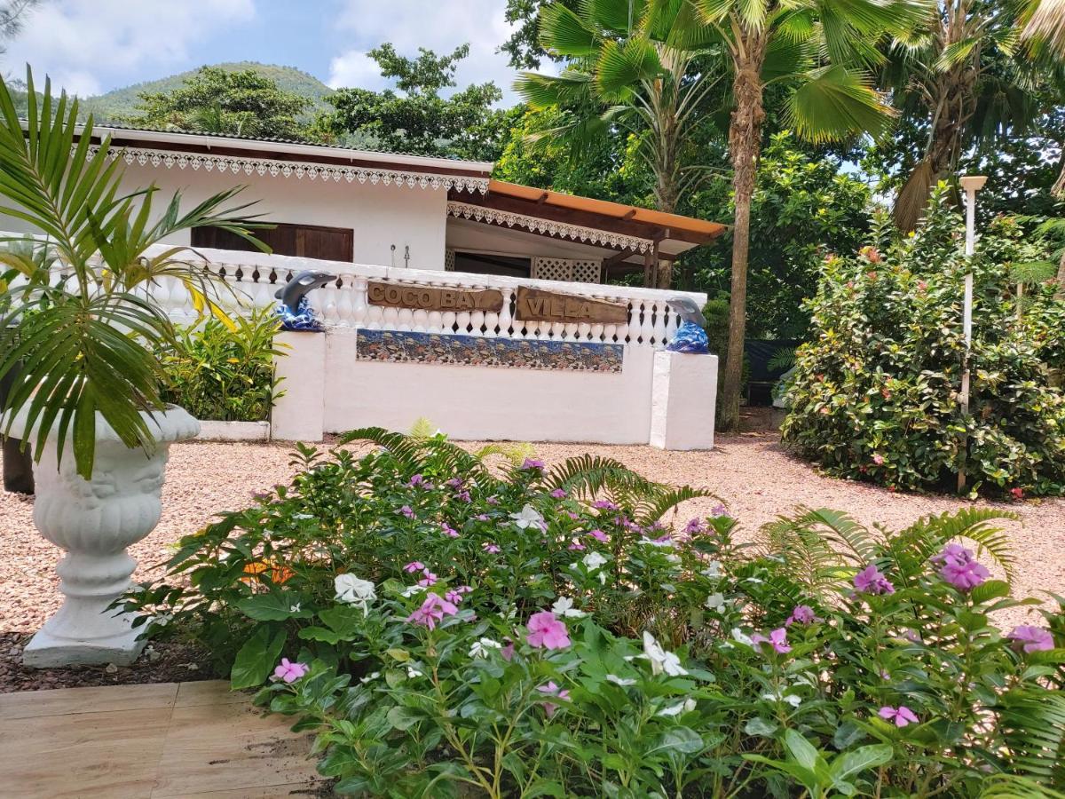 Coco Bay Villa باي سانت آن المظهر الخارجي الصورة